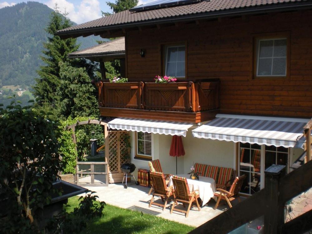 Ferienhaus Deutschmann سانكت يوهان ايم بونغ المظهر الخارجي الصورة