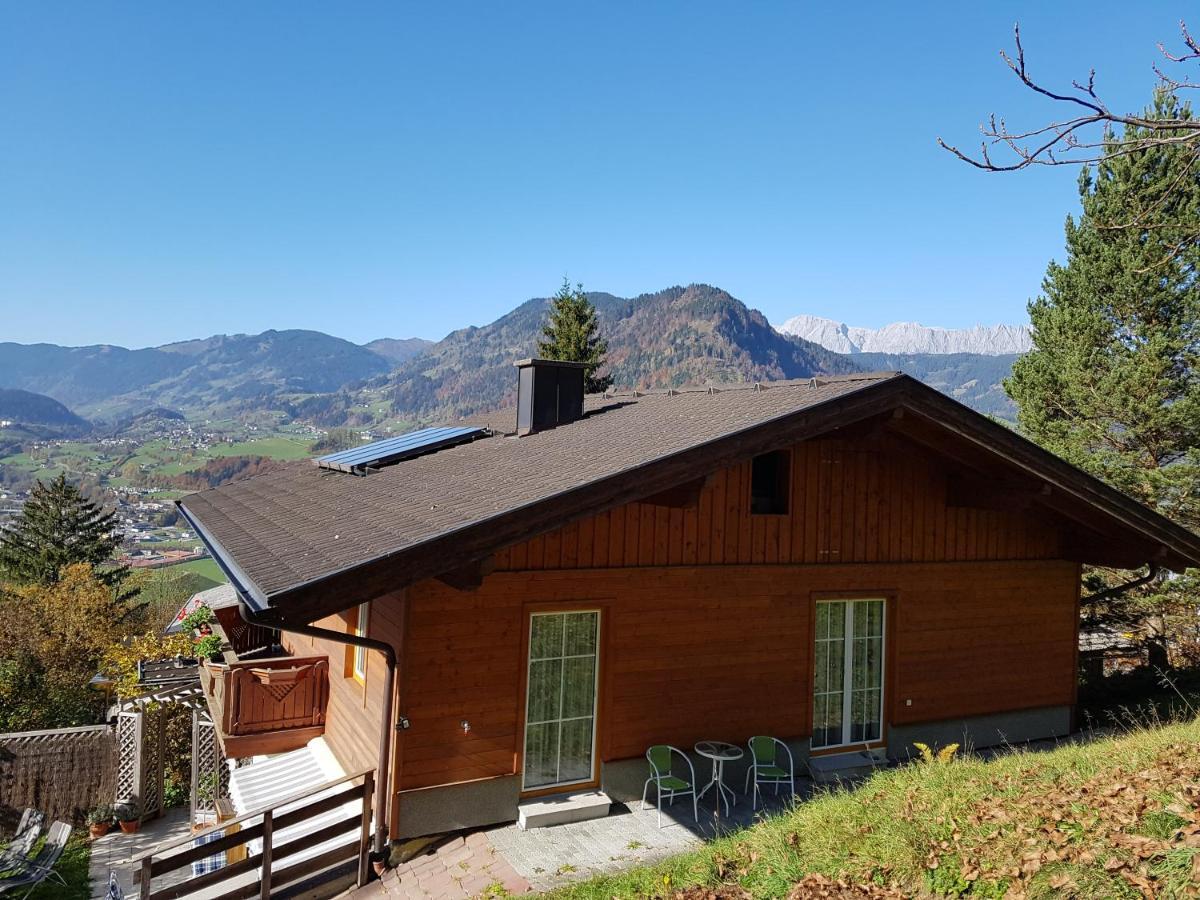 Ferienhaus Deutschmann سانكت يوهان ايم بونغ المظهر الخارجي الصورة