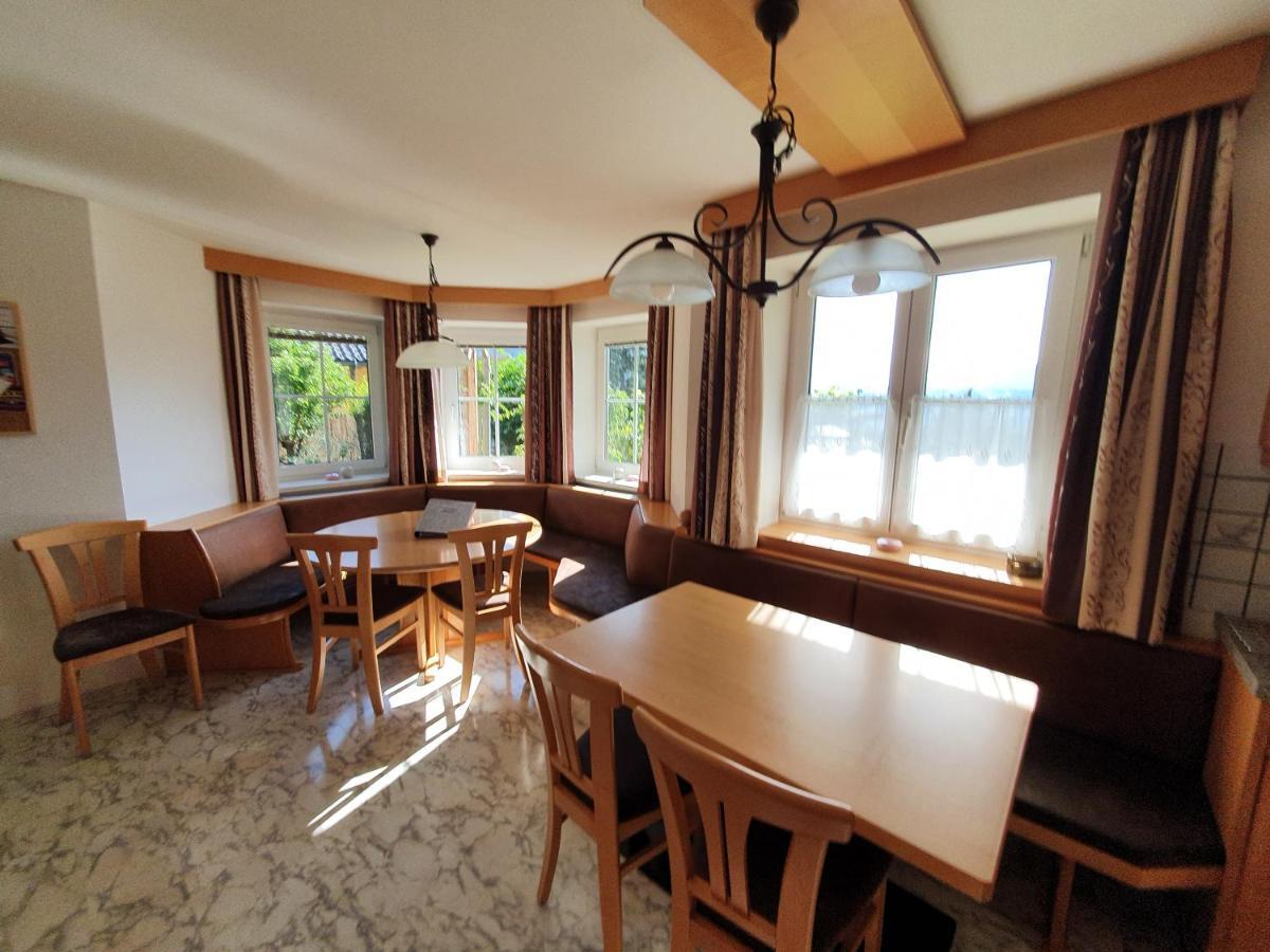 Ferienhaus Deutschmann سانكت يوهان ايم بونغ المظهر الخارجي الصورة